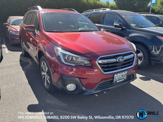 2018 Subaru Outback