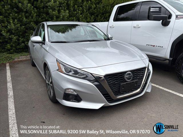 2019 Nissan Altima