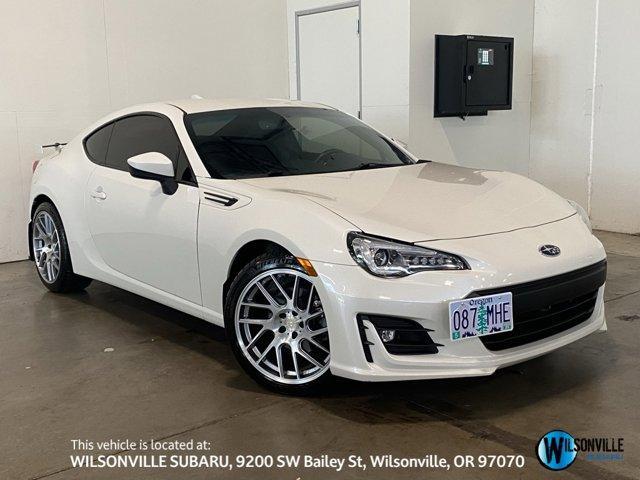 2019 Subaru BRZ