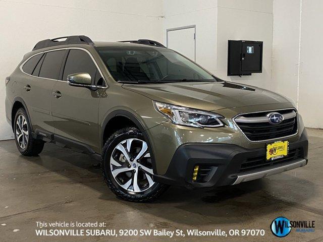 2020 Subaru Outback