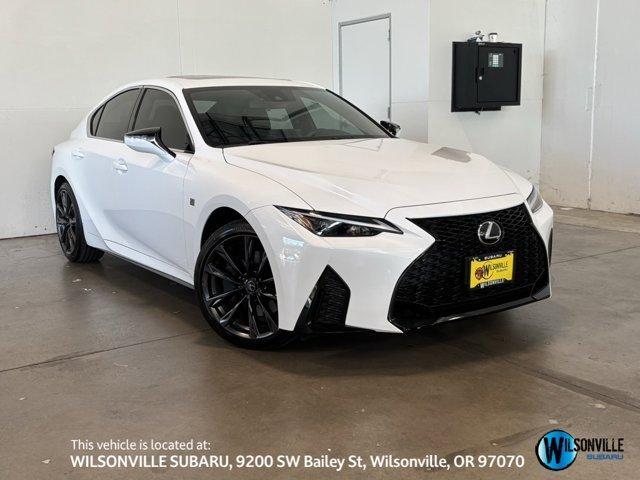 2024 Lexus Is 300