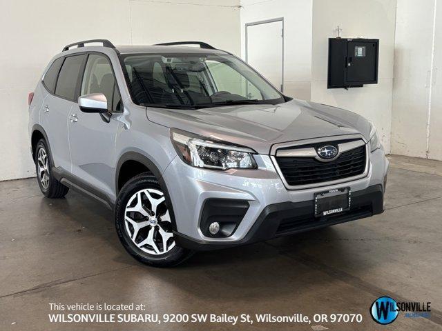 2021 Subaru Forester