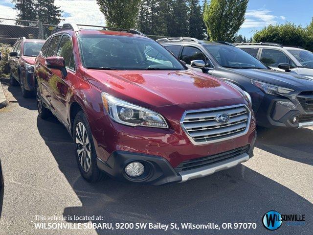 2015 Subaru Outback