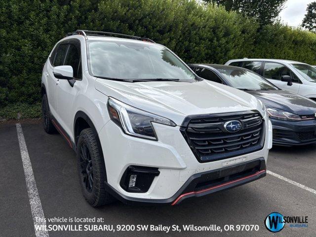 2023 Subaru Forester