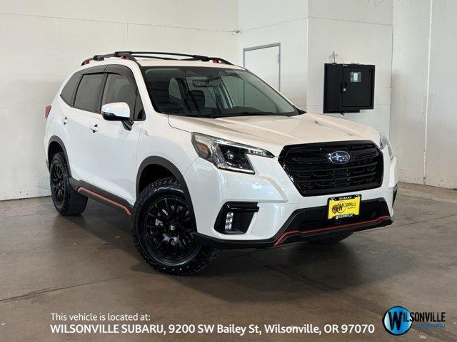 2023 Subaru Forester