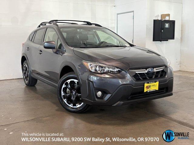 2023 Subaru Crosstrek