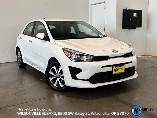 2021 Kia RIO