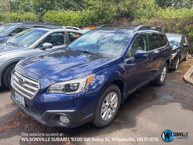 2015 Subaru Outback