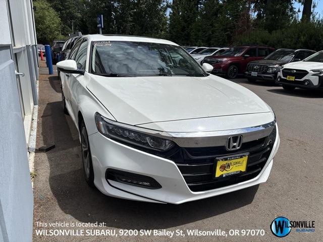 2020 Honda Accord