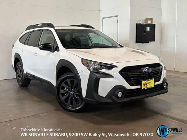 2024 Subaru Outback