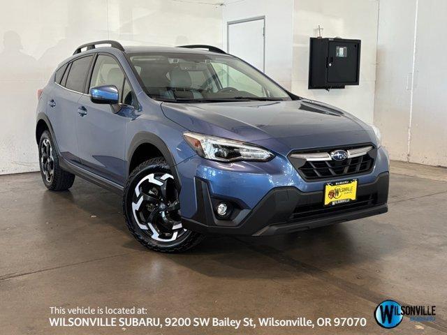 2023 Subaru Crosstrek