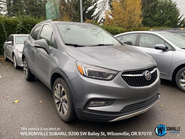 2019 Buick Encore