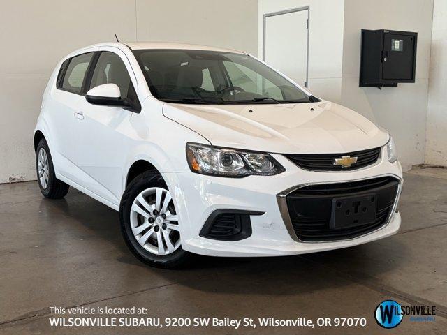 2020 Chevrolet Sonic