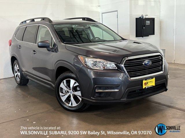 2020 Subaru Ascent