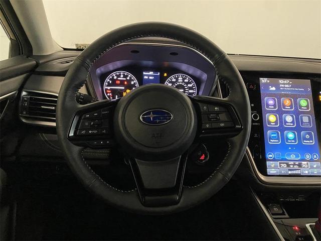 Photo of 2025 Autumn Green Metallic Subaru Outback
