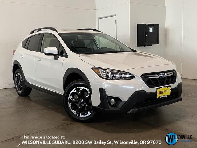 2021 Subaru Crosstrek