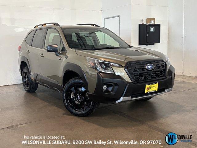 2023 Subaru Forester