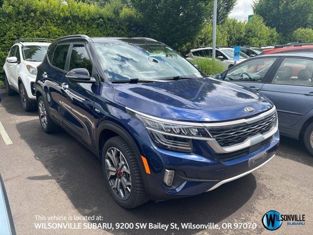 2021 Kia Seltos