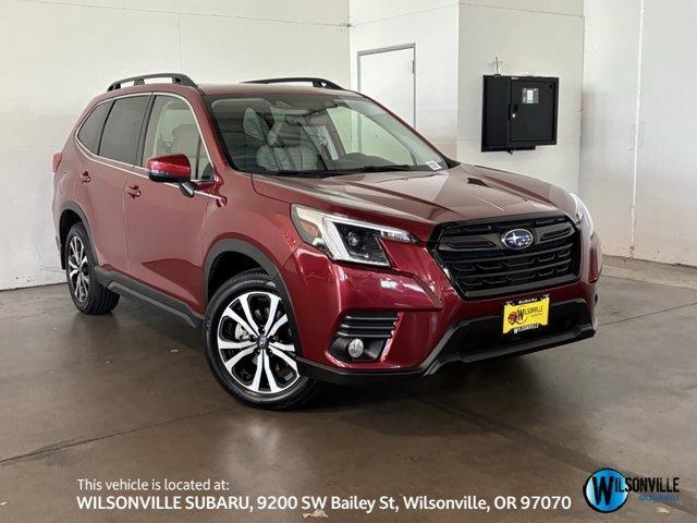 2023 Subaru Forester