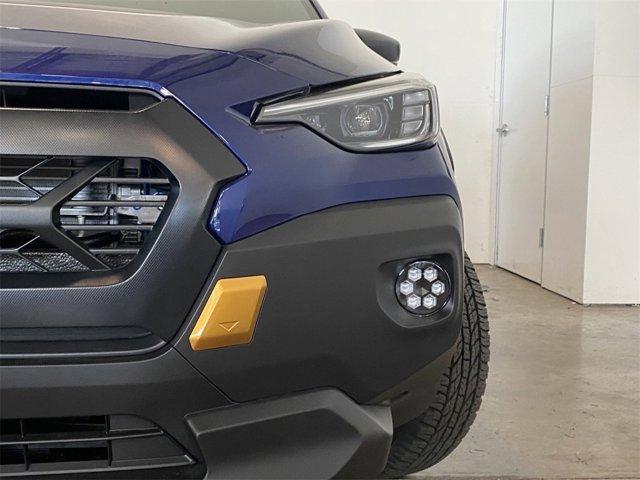 Photo of 2025 Sapphire Blue Pearl Subaru Crosstrek