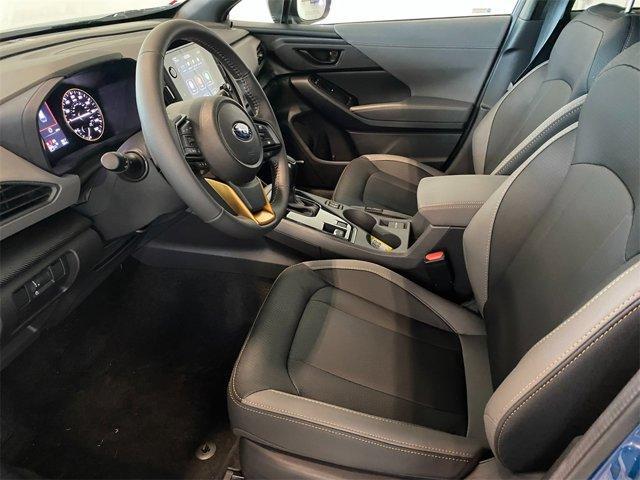 Photo of 2025 Sapphire Blue Pearl Subaru Crosstrek