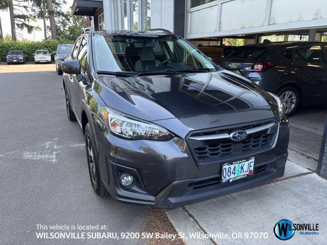 2018 Subaru Crosstrek