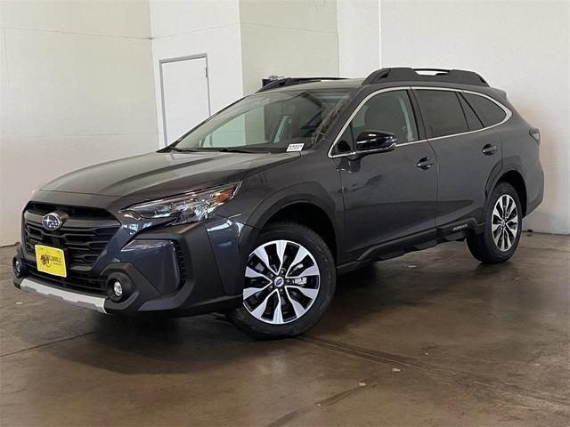Photo of 2025 Magnetite Gray Metallic Subaru Outback