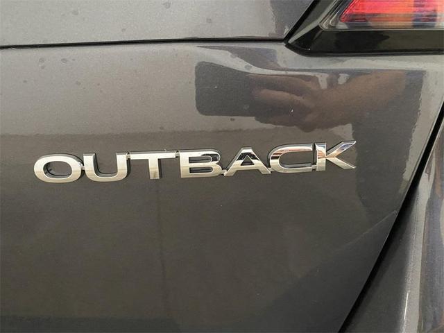 Photo of 2025 Magnetite Gray Metallic Subaru Outback