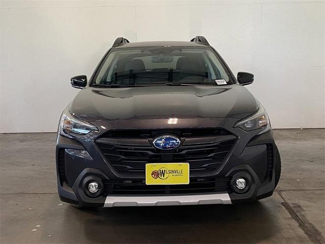 Photo of 2025 Magnetite Gray Metallic Subaru Outback