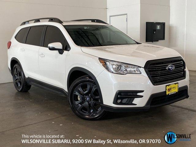 2021 Subaru Ascent