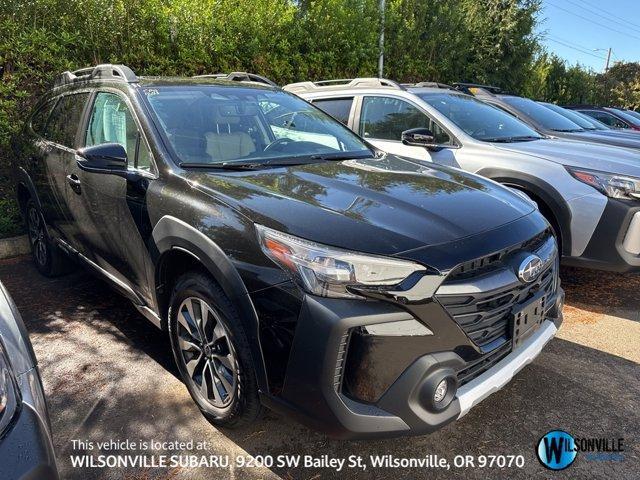 Photo of 2024 Crystal Black Silica Subaru Outback