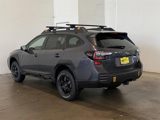 Photo of 2025 Crystal Black Silica Subaru Outback