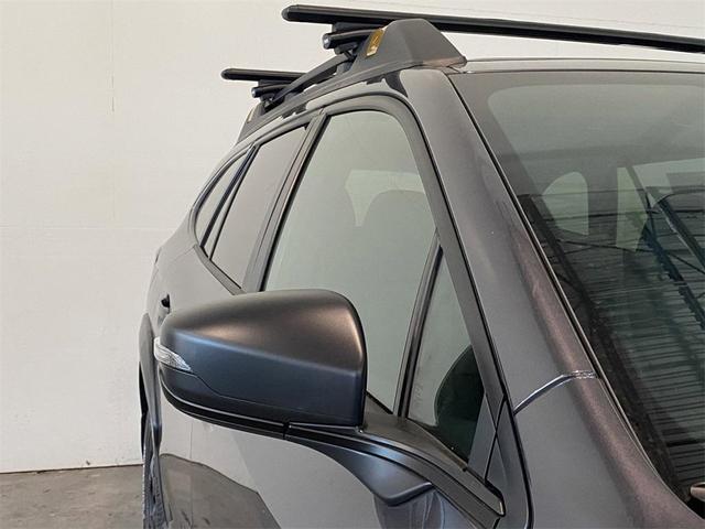 Photo of 2025 Crystal Black Silica Subaru Outback