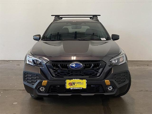 Photo of 2025 Crystal Black Silica Subaru Outback