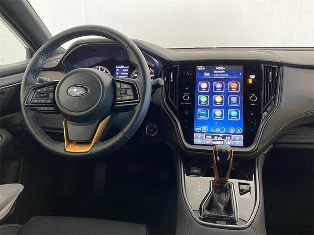 Photo of 2025 Crystal Black Silica Subaru Outback