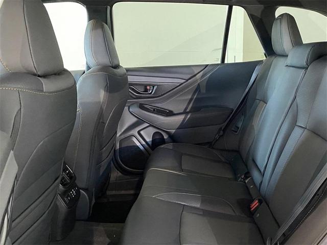 Photo of 2025 Crystal Black Silica Subaru Outback