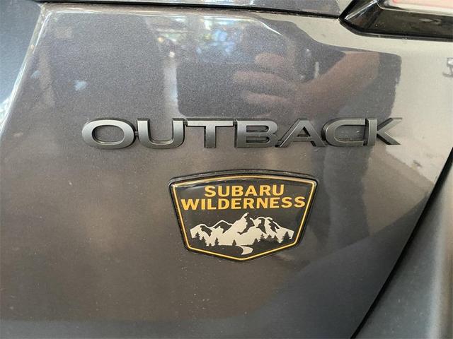 Photo of 2025 Crystal Black Silica Subaru Outback