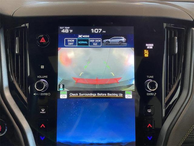 Photo of 2025 Crystal Black Silica Subaru Outback