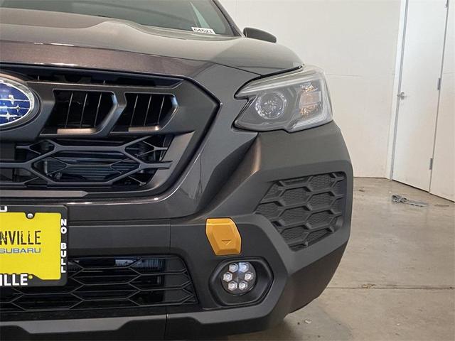 Photo of 2025 Crystal Black Silica Subaru Outback