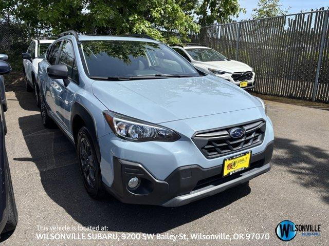 2023 Subaru Crosstrek