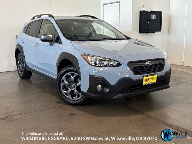 2023 Subaru Crosstrek