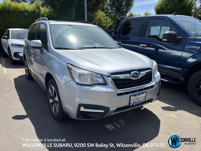 2017 Subaru Forester