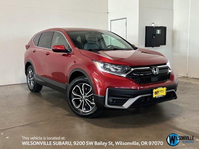 2021 Honda CR-V