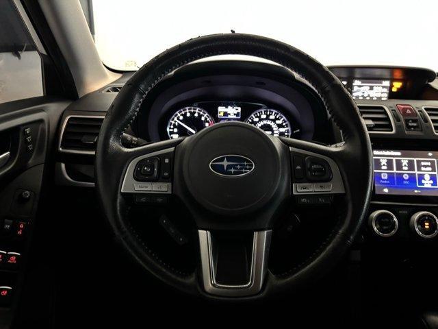 Photo of 2018 Crystal White Pearl Subaru Forester