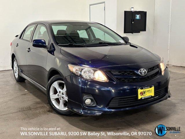 2012 Toyota Corolla