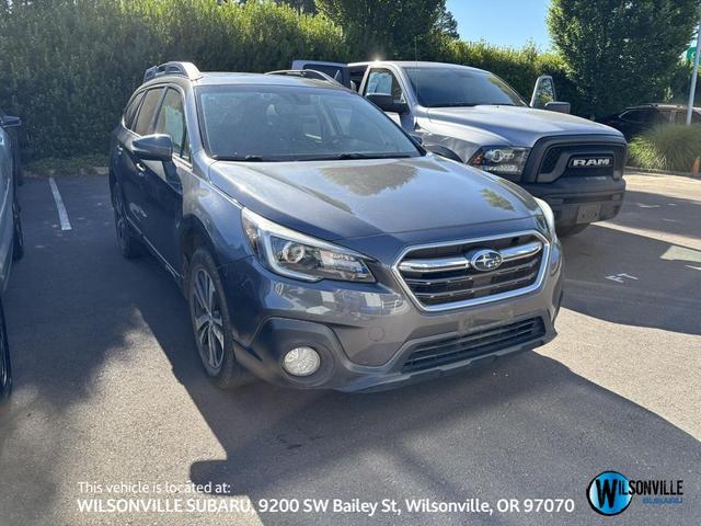 2019 Subaru Outback