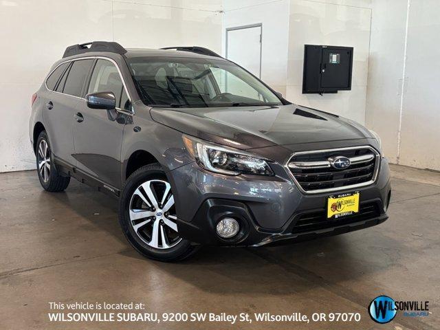 2019 Subaru Outback