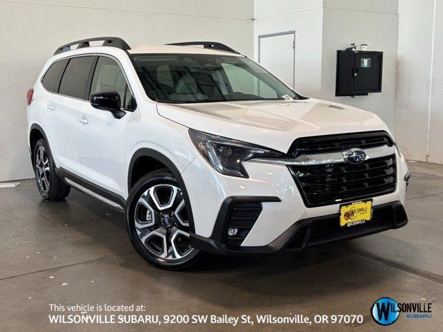 2024 Subaru Ascent