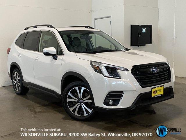 2024 Subaru Forester