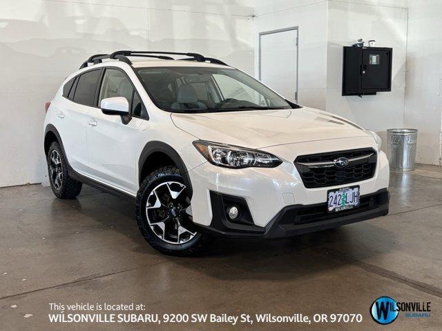 2019 Subaru Crosstrek